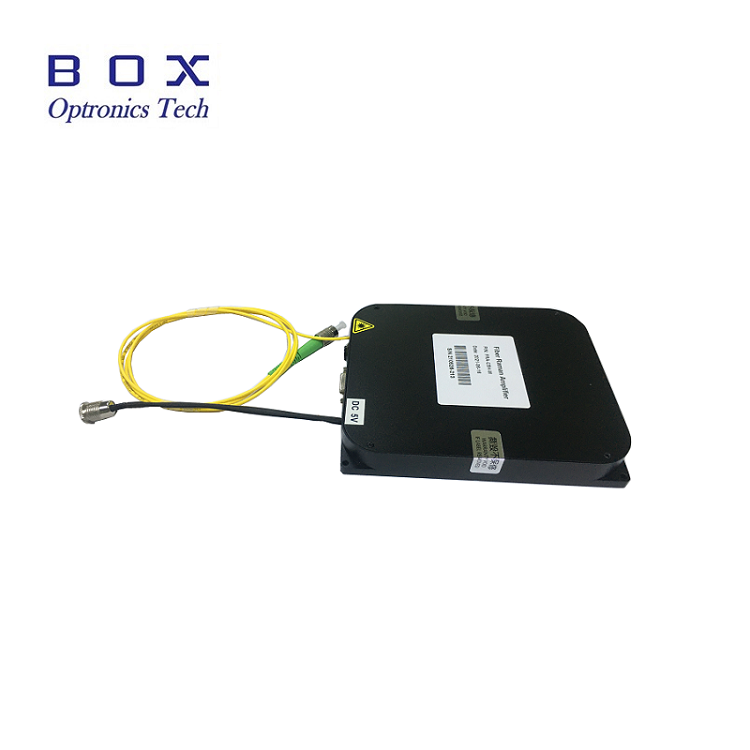 Fuente de luz de banda ancha ASE de 1060 nm para la fabricación de rejillas FBG
