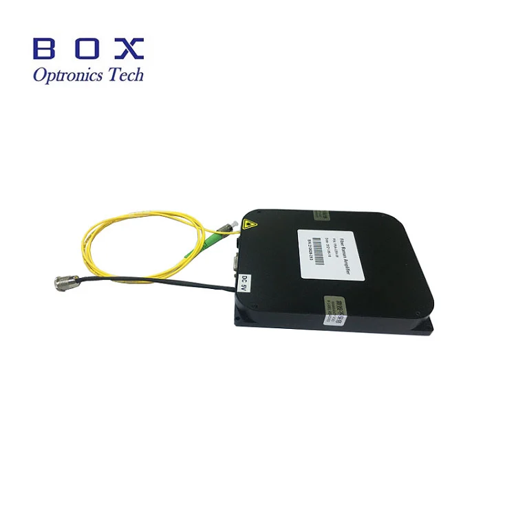 Módulo láser acoplado de fibra de alta potencia de 1120 nm para investigación óptica no lineal