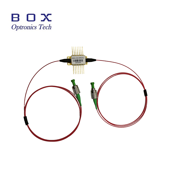 amplificador óptico BTF del semiconductor de 1550nm 15dBm SOA