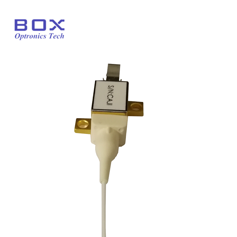 Clasificación del sensor de temperatura de fibra óptica.