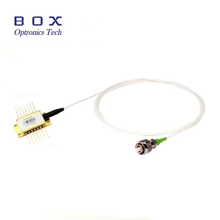 Conector de fibra óptica