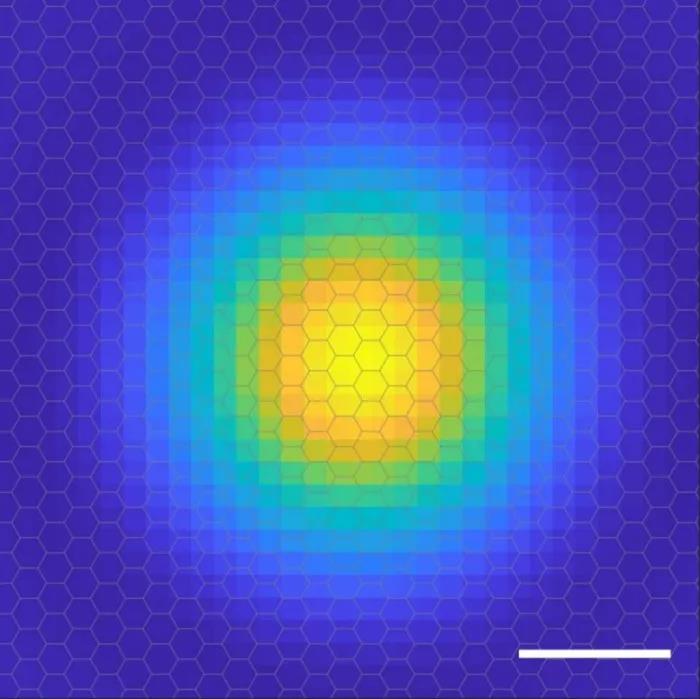 Un siglo después de ser descubiertos, los humanos capturaron por primera vez la imagen orbital electrónica de los excitones