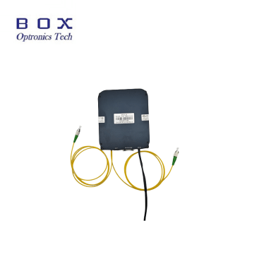 Box Optronis proporciona una fuente de láser DFB multicanal en longitudes de onda C/DWDM, etc.
