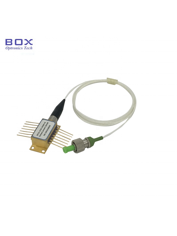 ¿Por qué las longitudes de onda infrarrojas clásicas son 808 nm, 1064 nm y 1550 nm?