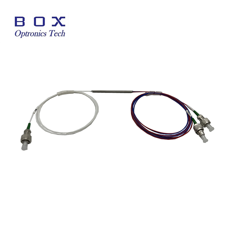 Divisor de fibra óptica