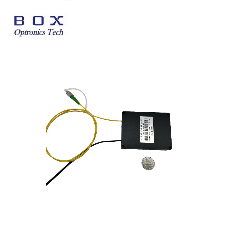 Optrónica de Caja | El envío a granel de módulos de fuente de luz de banda ancha inicia un nuevo capítulo de entrega de calidad