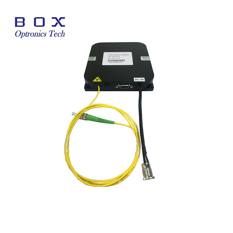 840 nm 850 nm 20MW Fuentes de luz superluminiscente (SLD)
